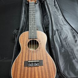 Ranch ukulele concert