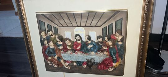 last supper