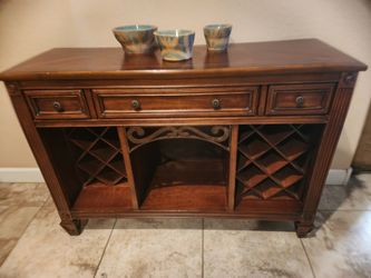 Beautiful Sideboard Cabinet -- Lazy Boy