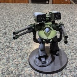 Horus Heresy Deredeo Anvilus Dreadnought (Resin)