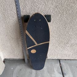 Sanford Shapes Skateboard Cruiser