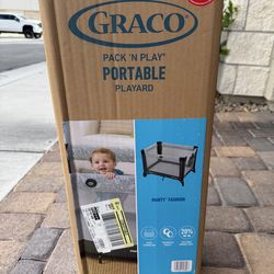Graco Pack 'n Play Portable Playard Marty Fashion New in box