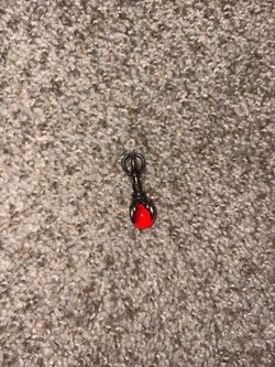 Dragon Claw Pendant