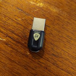 Guitar Hero Dongle For PS3