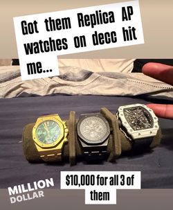Replica AP