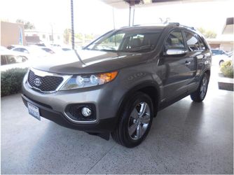 2012 Kia Sorento LX Sport Utility