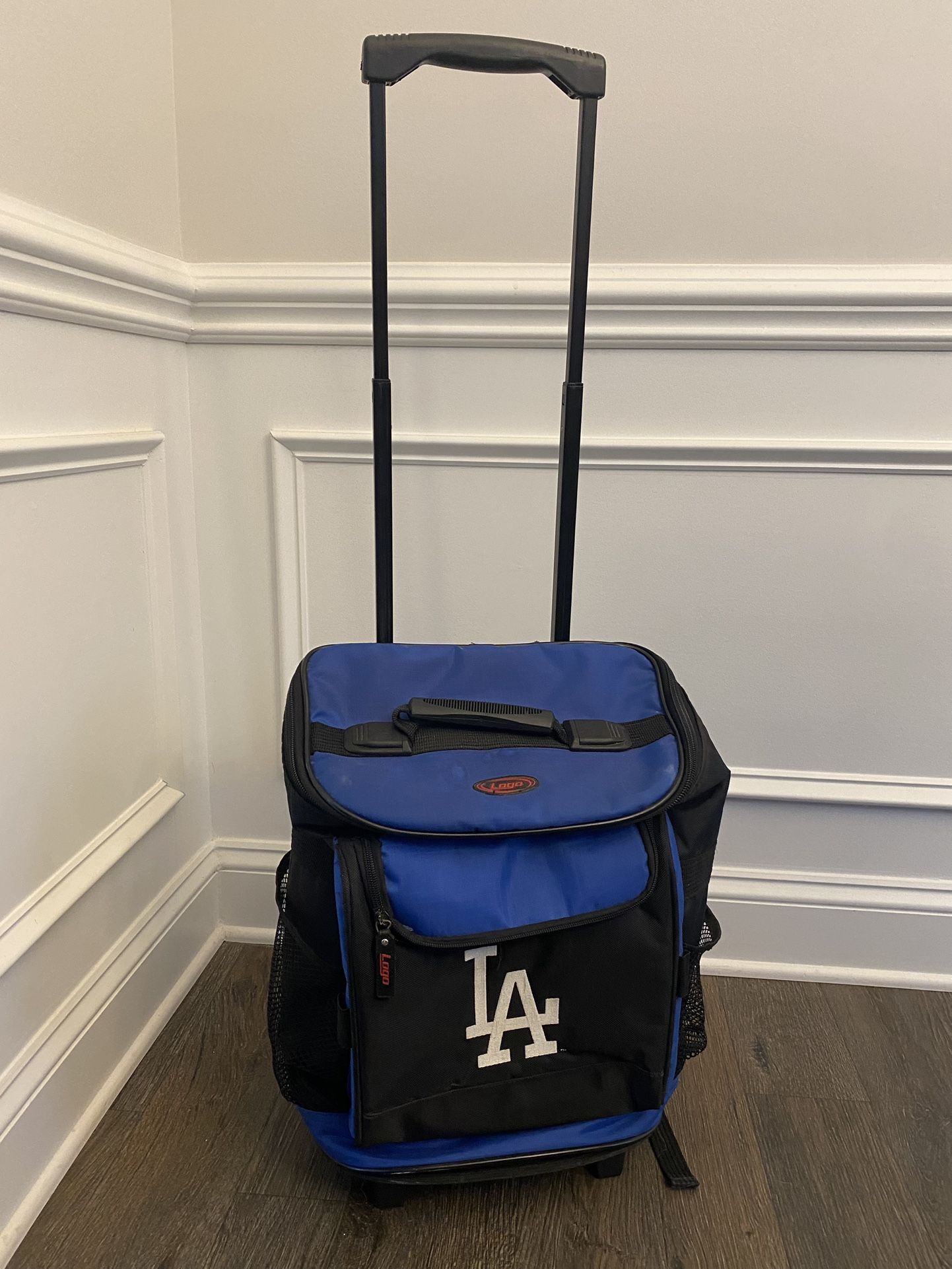 MLB Rolling Cooler