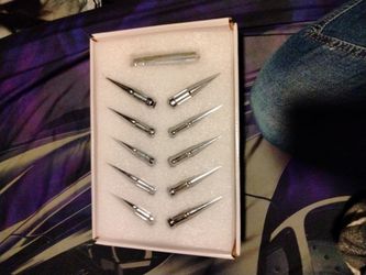 Chrome Spike Lug