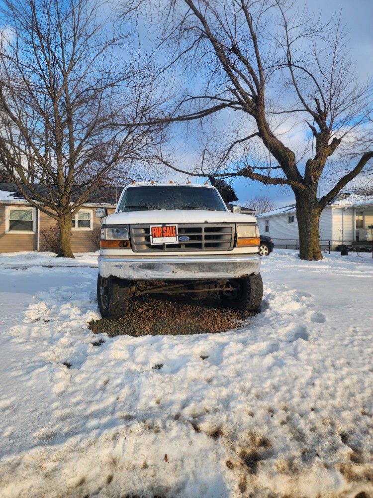1995 Ford F-350