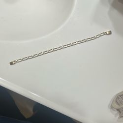 10K Mexican braclet 12 grams