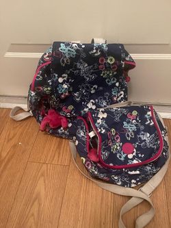Kipling Backpack 