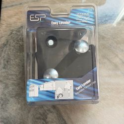 ESP Easy Leveler  4 Legs