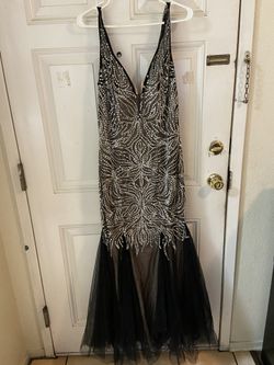 Vestido De Noche | Prom Dress