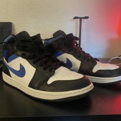 Jordan 1 Racer Blue Size 11