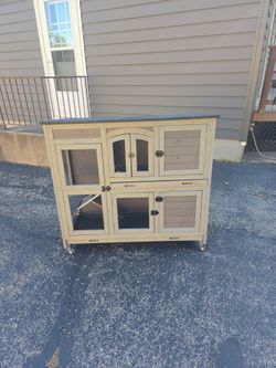 Small animal cage
