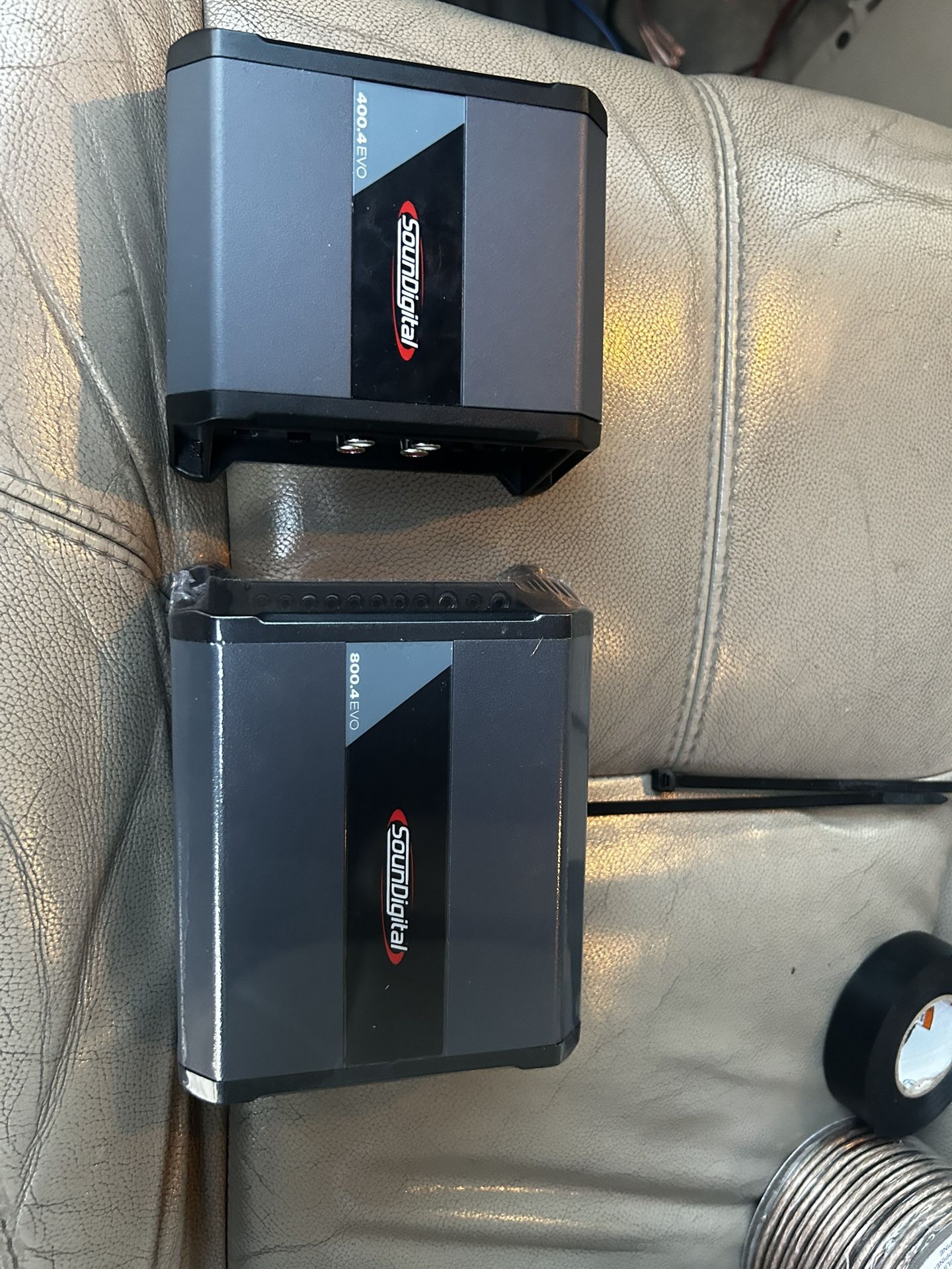 Sound Digital Amps