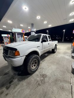 2002 Ford Ranger