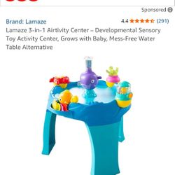 Lamaze Airtivity Table 