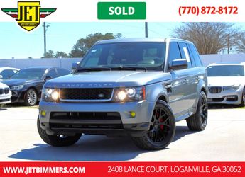 2013 Land Rover Range Rover Sport