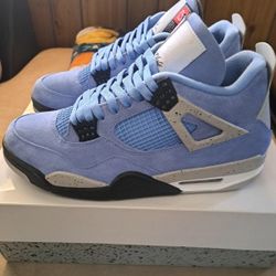 Air Jordan 4 Shoe Price is negotiable