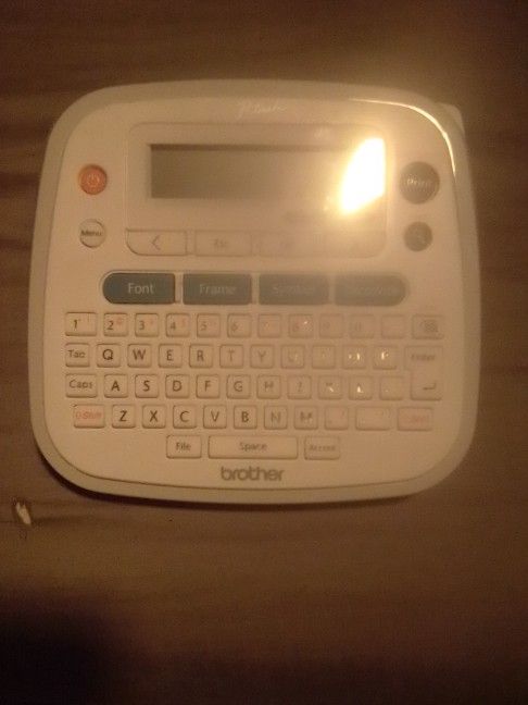 Brothers Label Maker