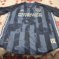 Los Angeles Galaxy 2019 Season Jersey
