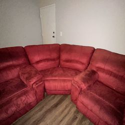 It’s A Couch A Recliner Pull Out Bed