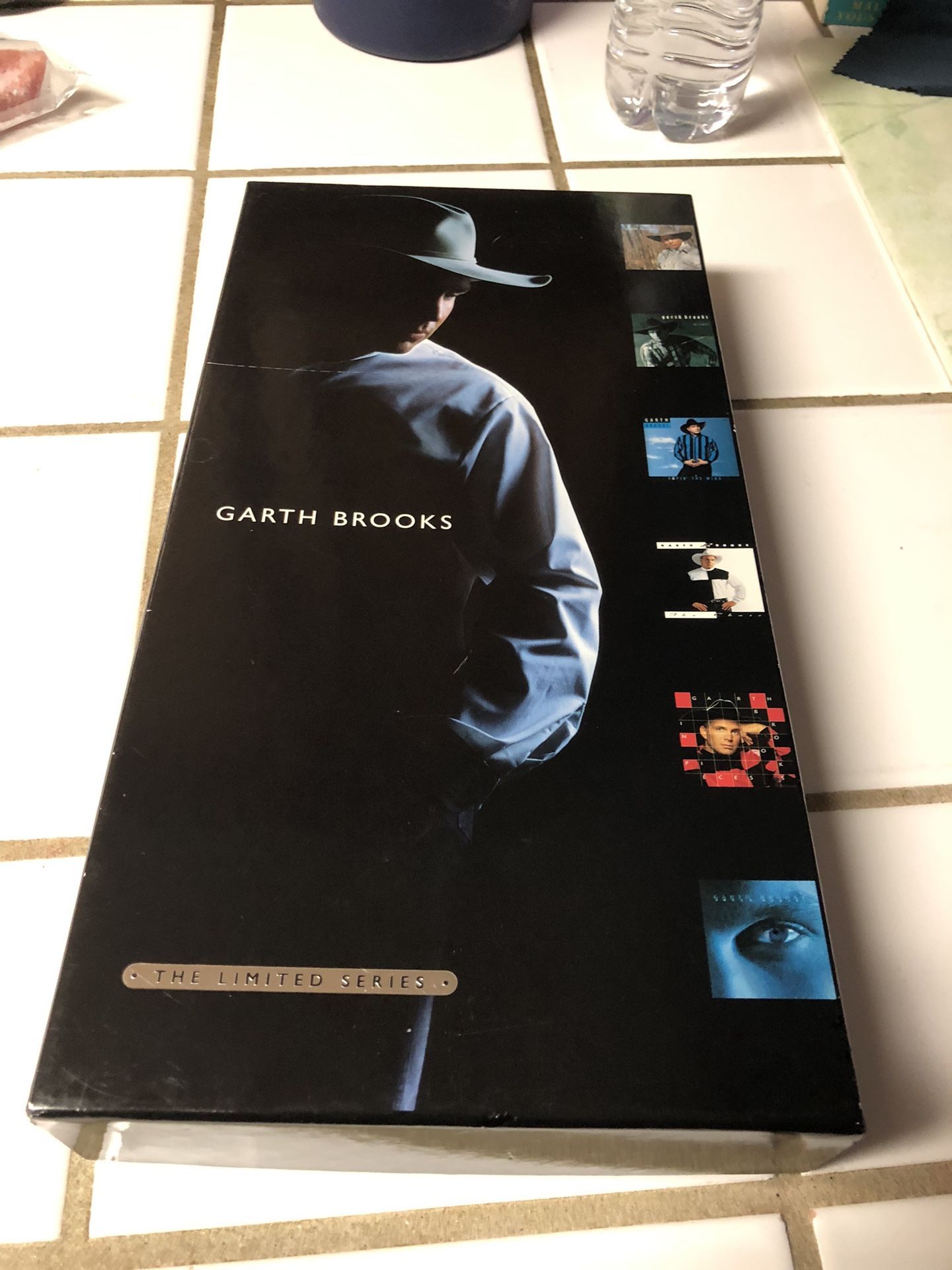 GARTH BROOKS THE LIMITED SERIES