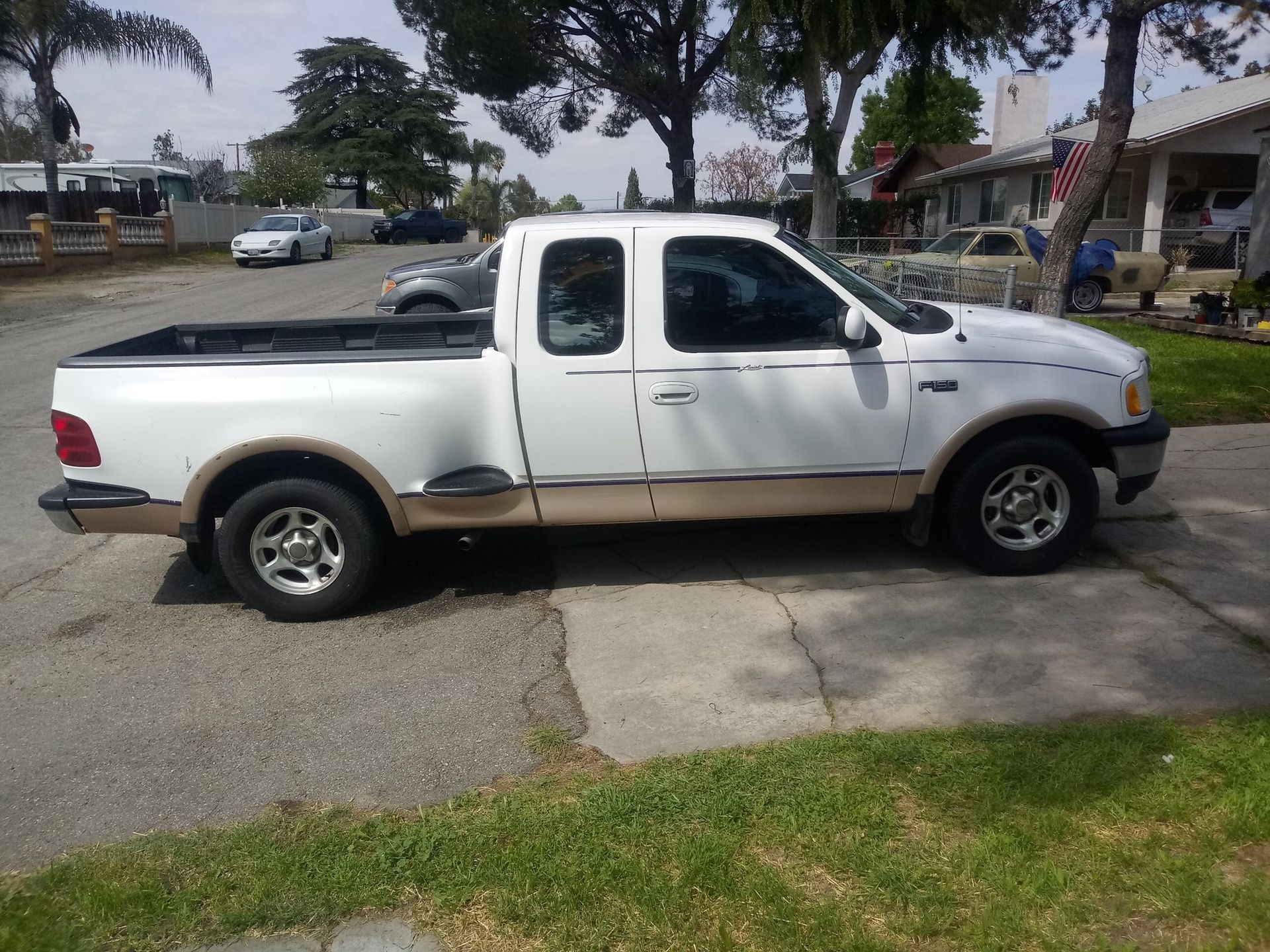 1997 Ford F-150