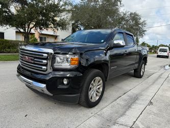 2018 GMC CANYON SLT DURAMAX DIESEL 4WD
