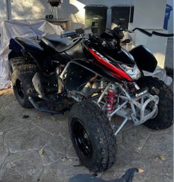 Honda trx 250ex