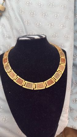 vintage choker
