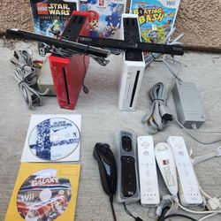 2 Nintendos 125 for both 