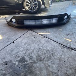 2019 2021 Toyota Chr Front Bumper Lower Balance 