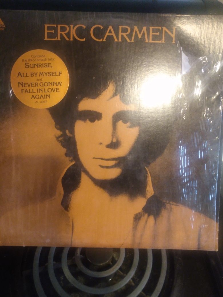 Vintage Eric Carmen Album