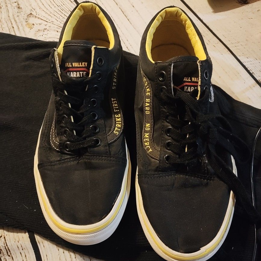 Vans Cobra Kai