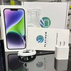 iPhone 14 Unlocked 128Gb Like New With Warranty!!!