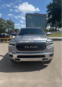 2019 Ram 1500 4x4