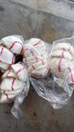 Inflatable Baseballs