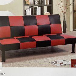 Brand New Red Sofa Bed