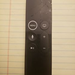 Apple TV Remote