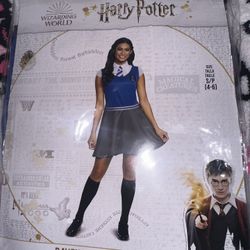 Harry Potter Ravenclaw Costume