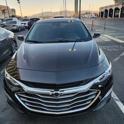 2023 Chevy Malibu LT