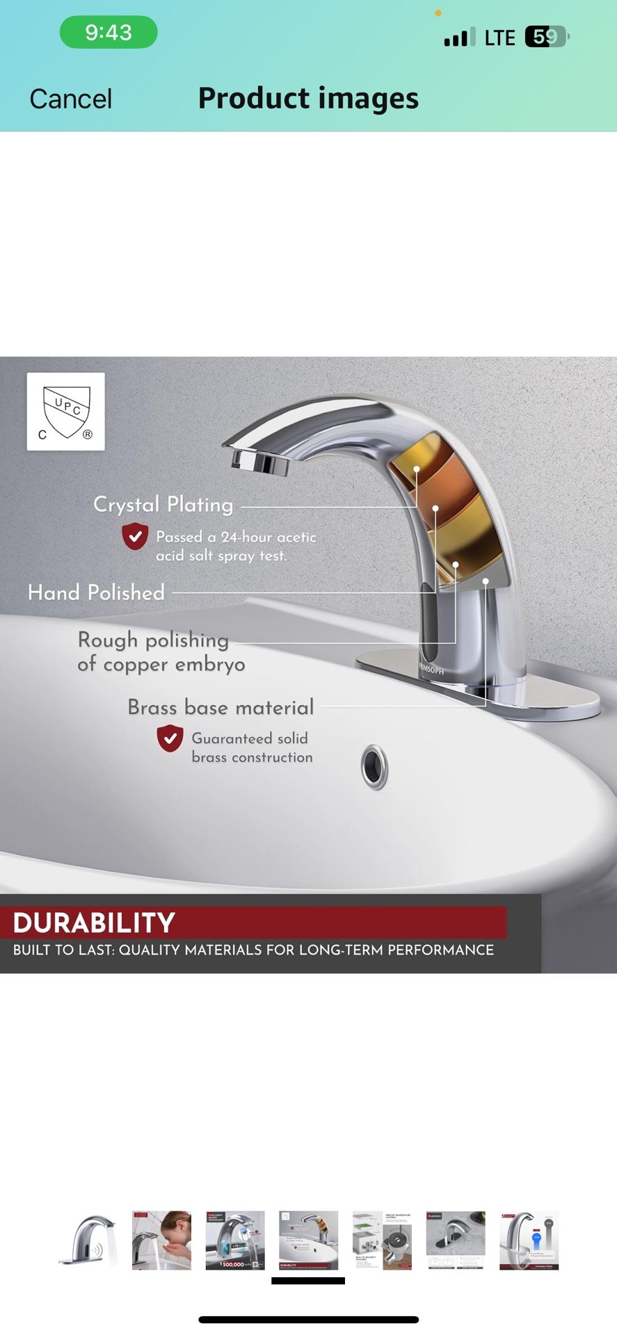 Automatic Motion Sensor