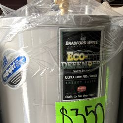 Water Heater 40Gal♨️