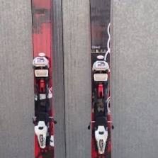 K2 Shredditor 102s Skis