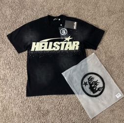 Hellstar Rhinestone T-Shirt 🙌🔥