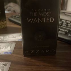Men’s Cologne AZZARO the Most Wanted Edp 