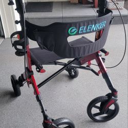 Ellenker Rollator Walker