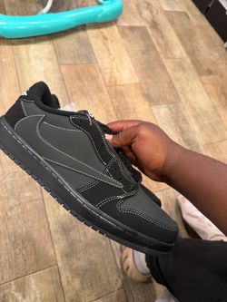 Travis Scott’s black